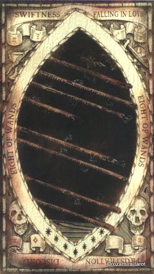 Samhain Tarot Deck of the Bastard